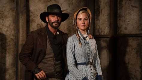 cast of 1883 yellowstone tv show cast